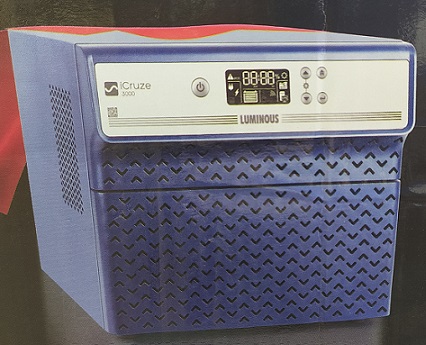 Luminous High KVA  -  - Sinewave - iCruze 3000 2.8KVA 24V